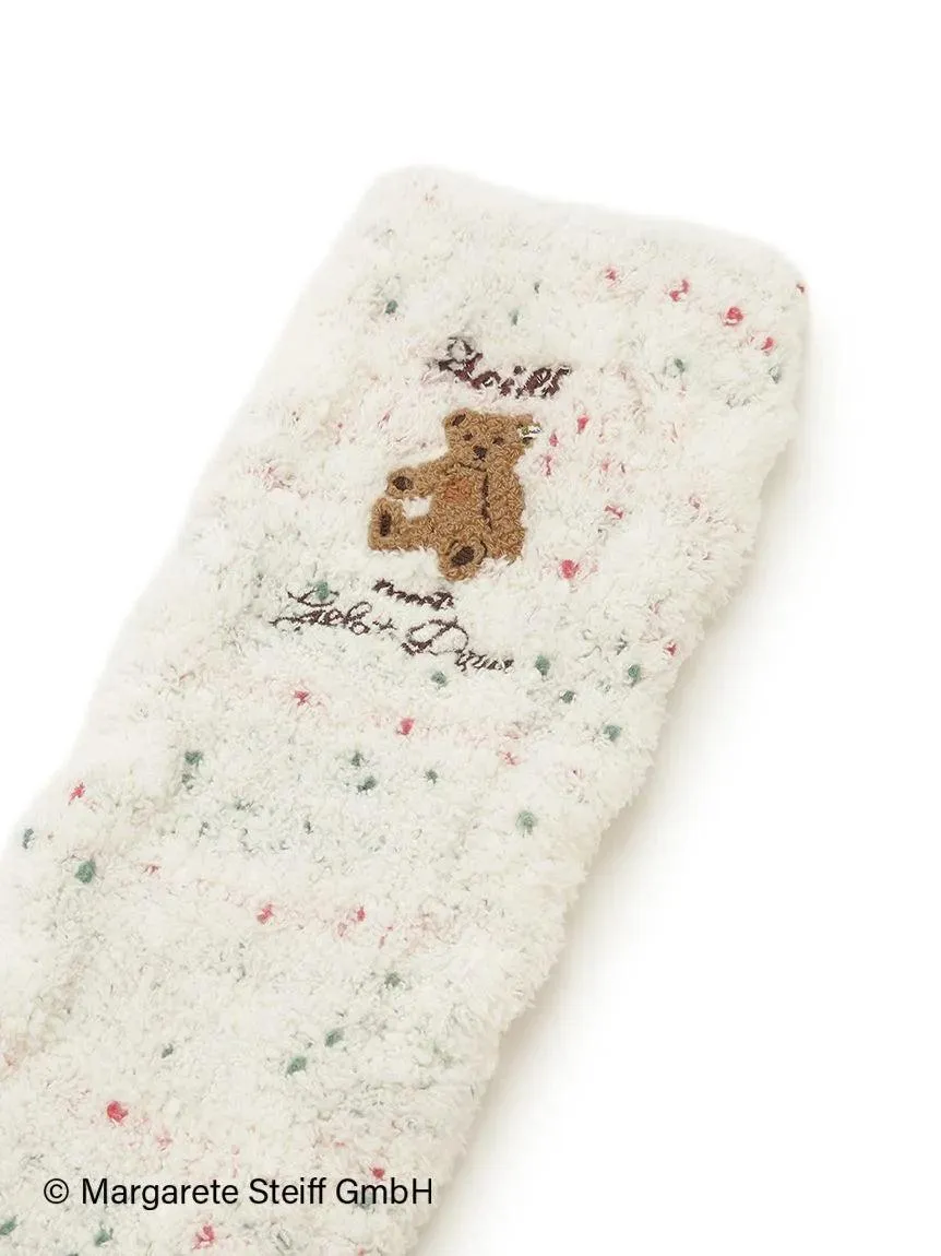 [Steiff] Powder Nep Socks gallery 3