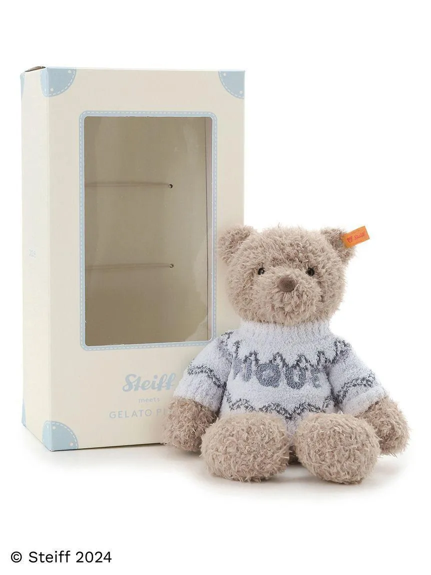 [Steiff] Teddy Bear Jimmy × Gelato Pique gallery 7