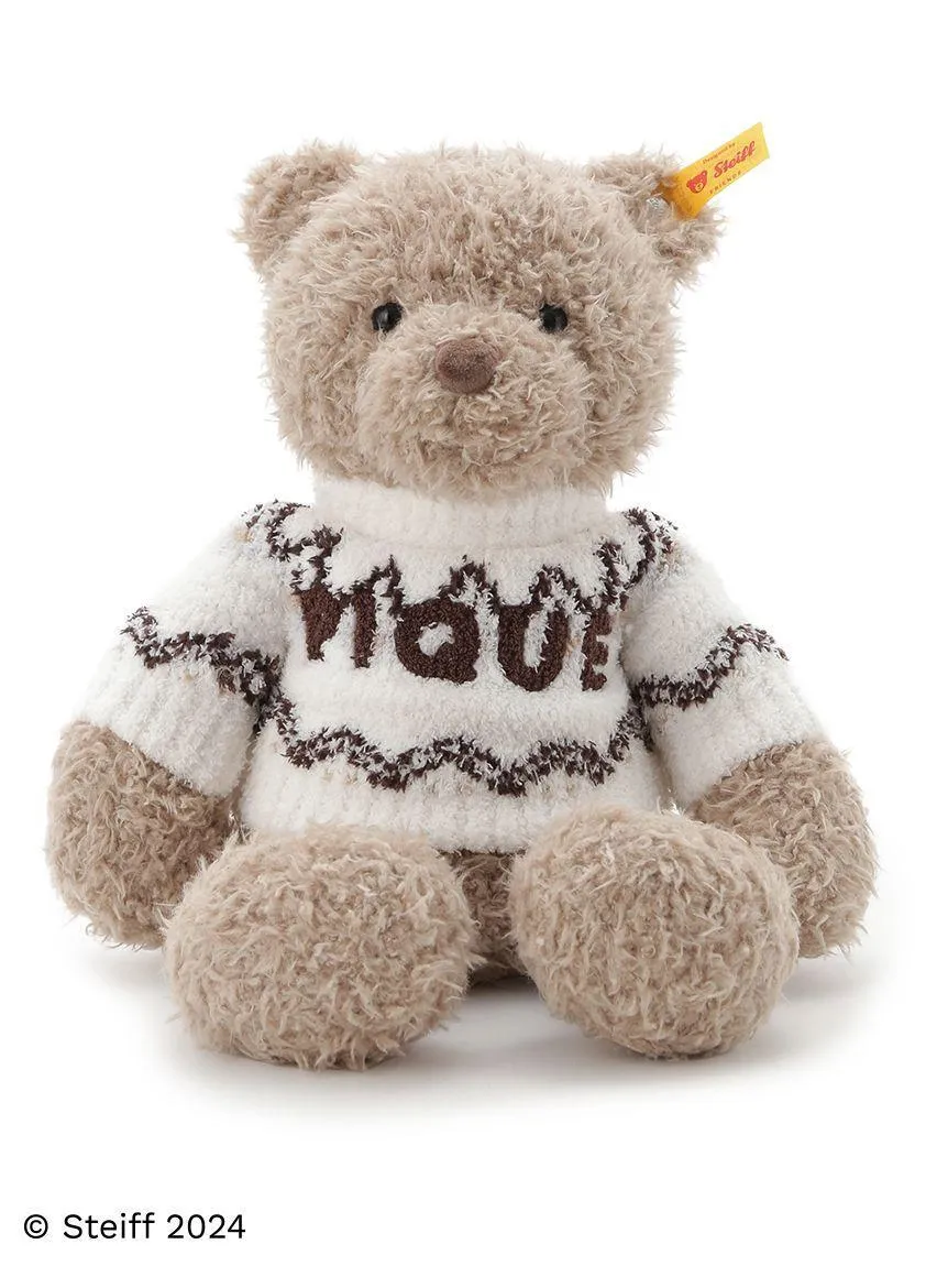[Steiff] Teddy Bear Jimmy × Gelato Pique gallery 8