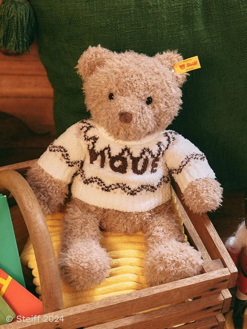 [Steiff] Teddy Bear Jimmy × Gelato Pique gallery 1