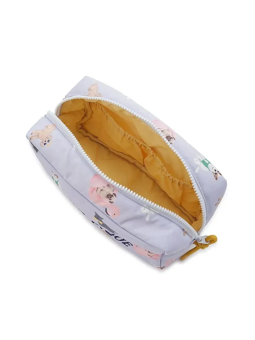 Summer Dog Allover Pouch gallery 9