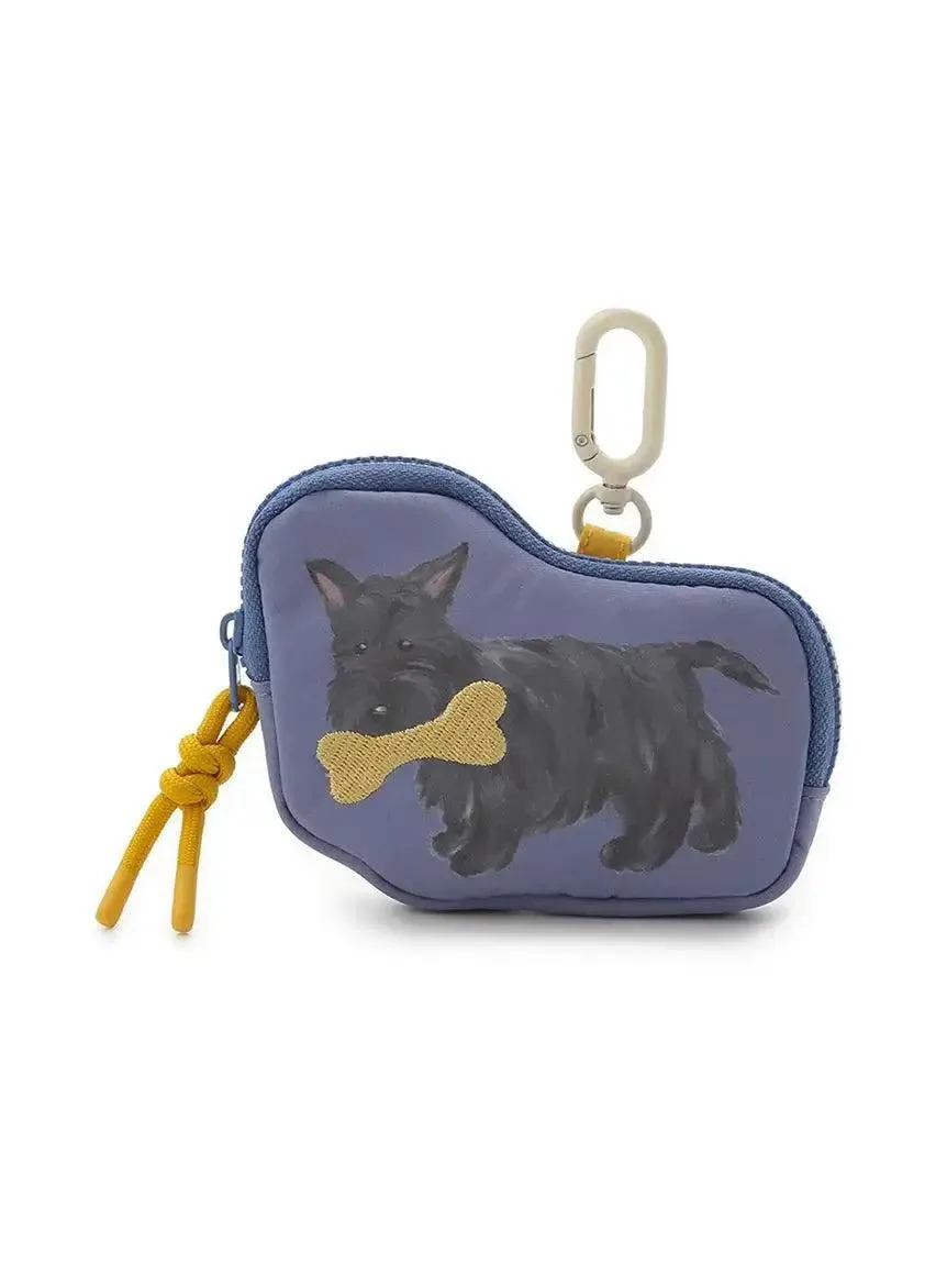 Summer Dog Die Cut Pouch gallery 2