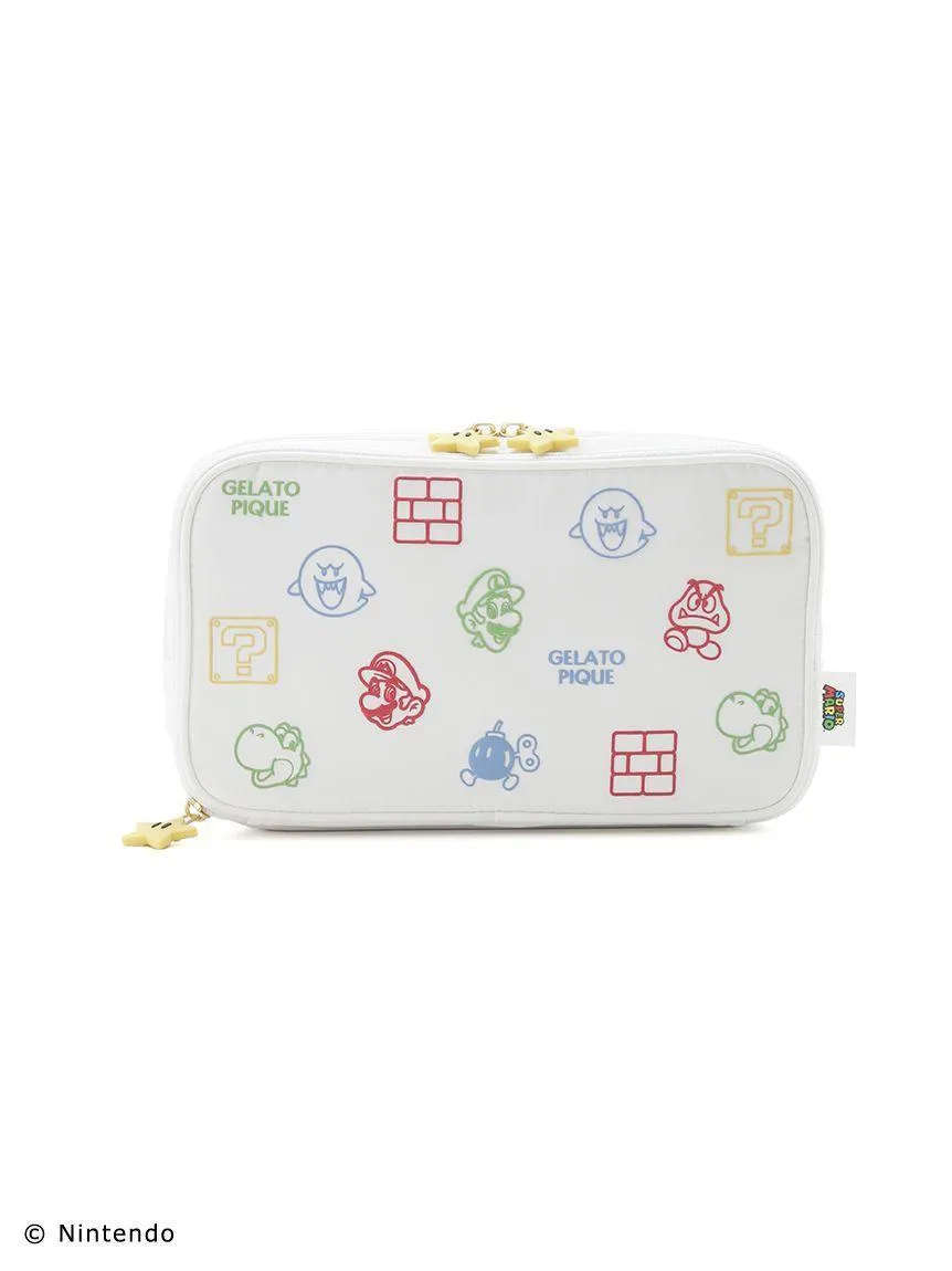 SUPER MARIO™️ Assorted Patterned Gadget Pouch