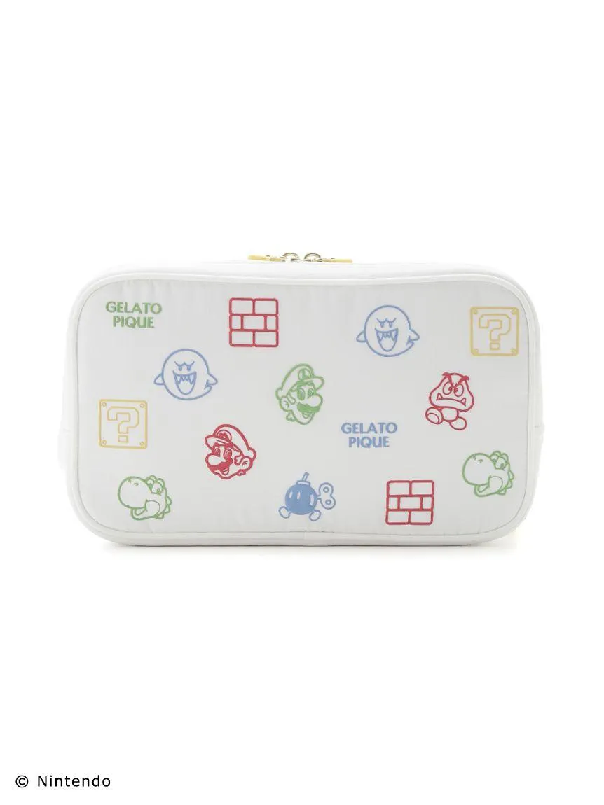 SUPER MARIO™️ Assorted Patterned Gadget Pouch gallery 2
