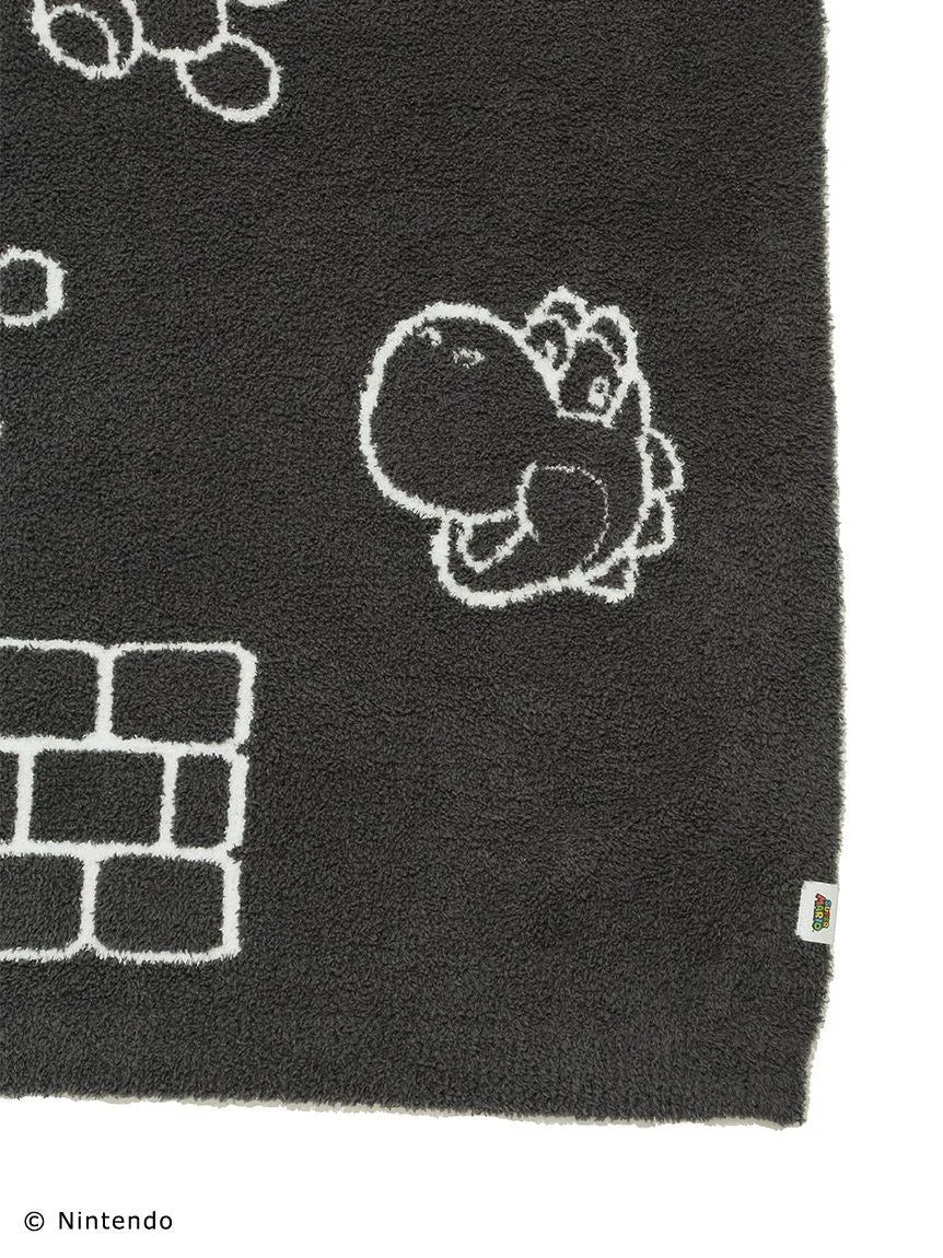 SUPER MARIO™️ Baby Moco Jacquard Blanket gallery 2