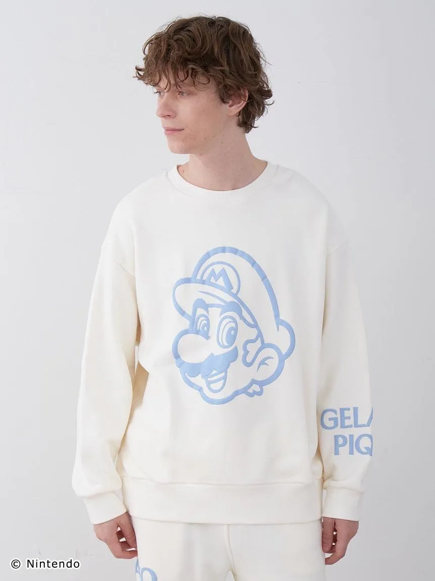 SUPER MARIO™️ UNISEX Fleece Pullover & Long Pants SET gallery 9