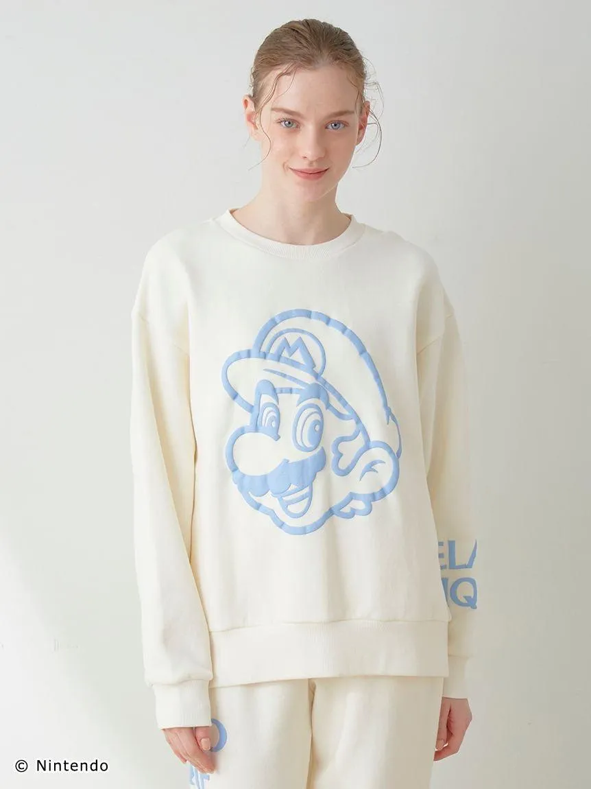 SUPER MARIO™️ UNISEX Fleece Pullover & Long Pants SET gallery 2