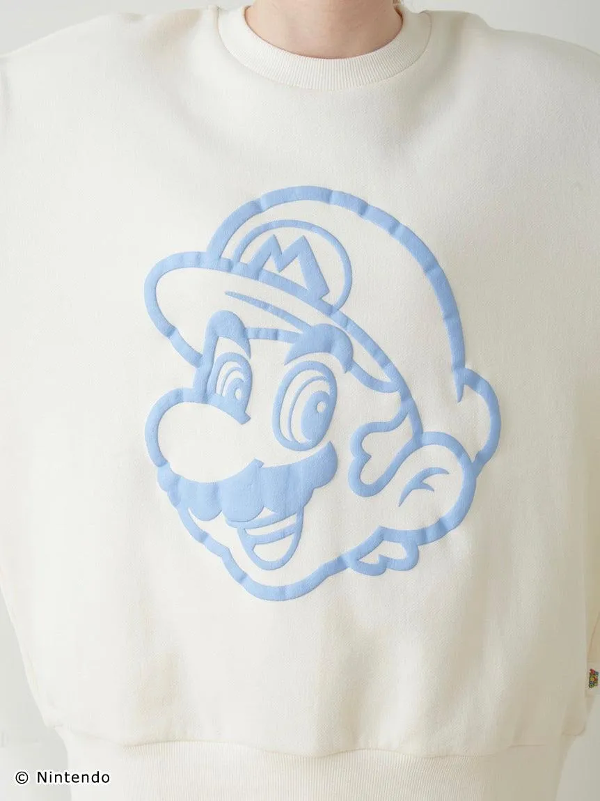 SUPER MARIO™️ UNISEX Fleece Pullover & Long Pants SET gallery 7