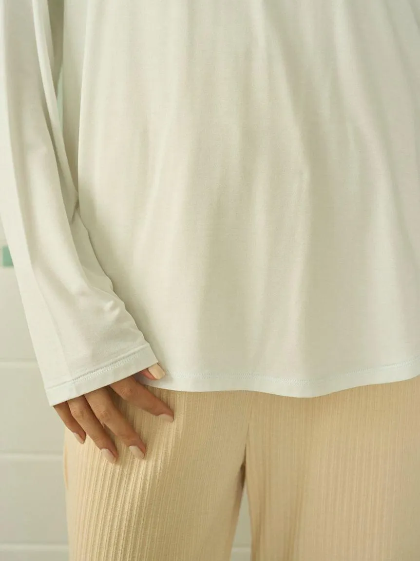 Sweets One Point Long Sleeve T-shirt gallery 1