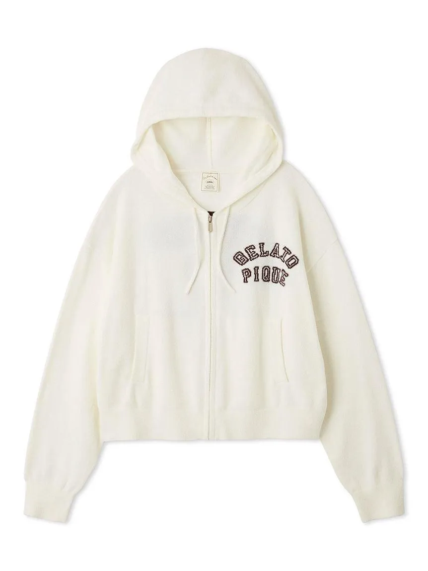 Traditional Ice Cream Logo Hoodie