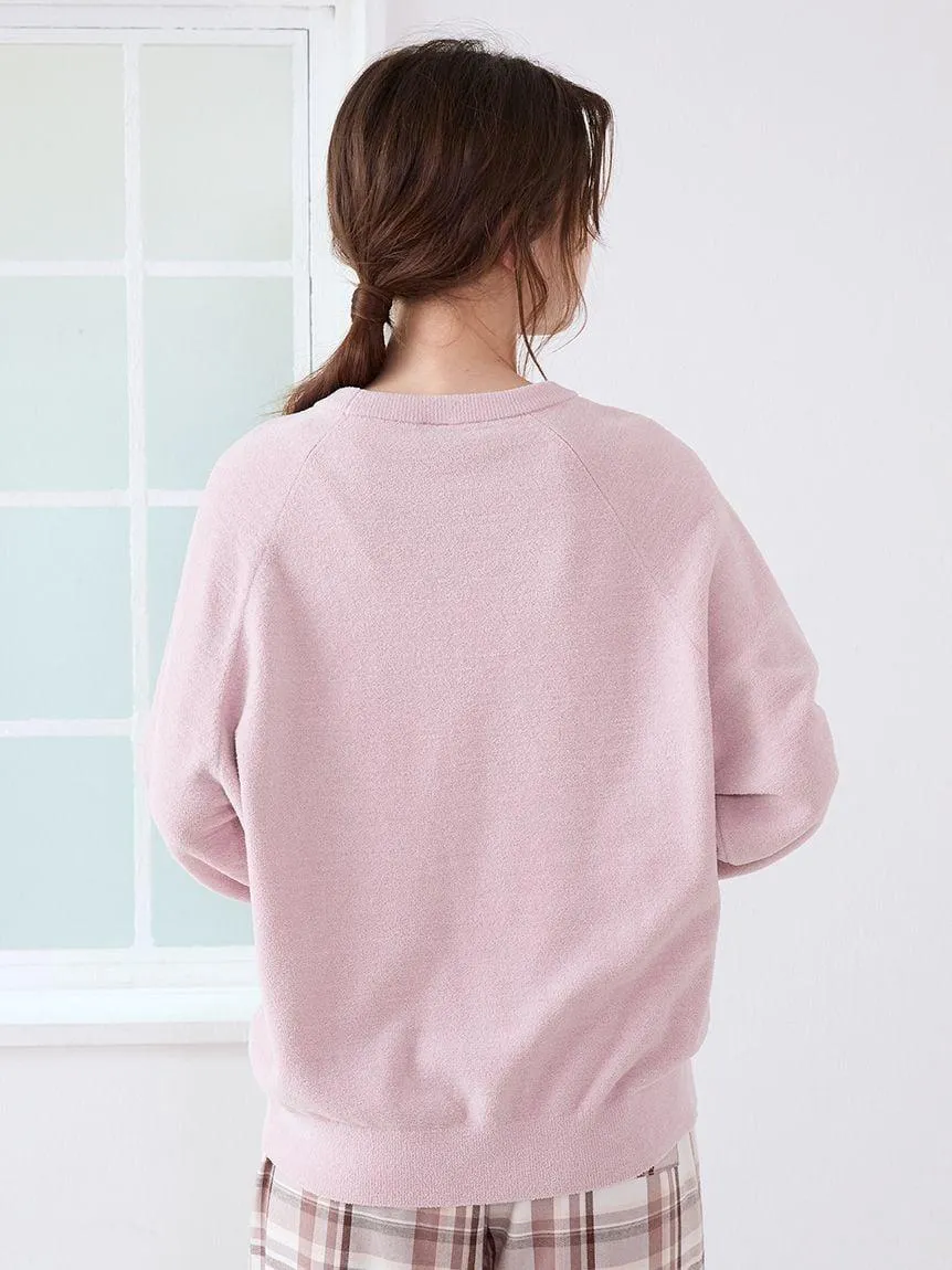 Traditional Ice Cream Logo Pullover gallery 7