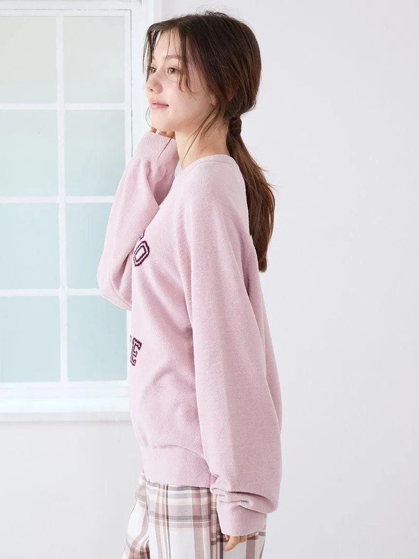 Traditional Ice Cream Logo Pullover gallery 5