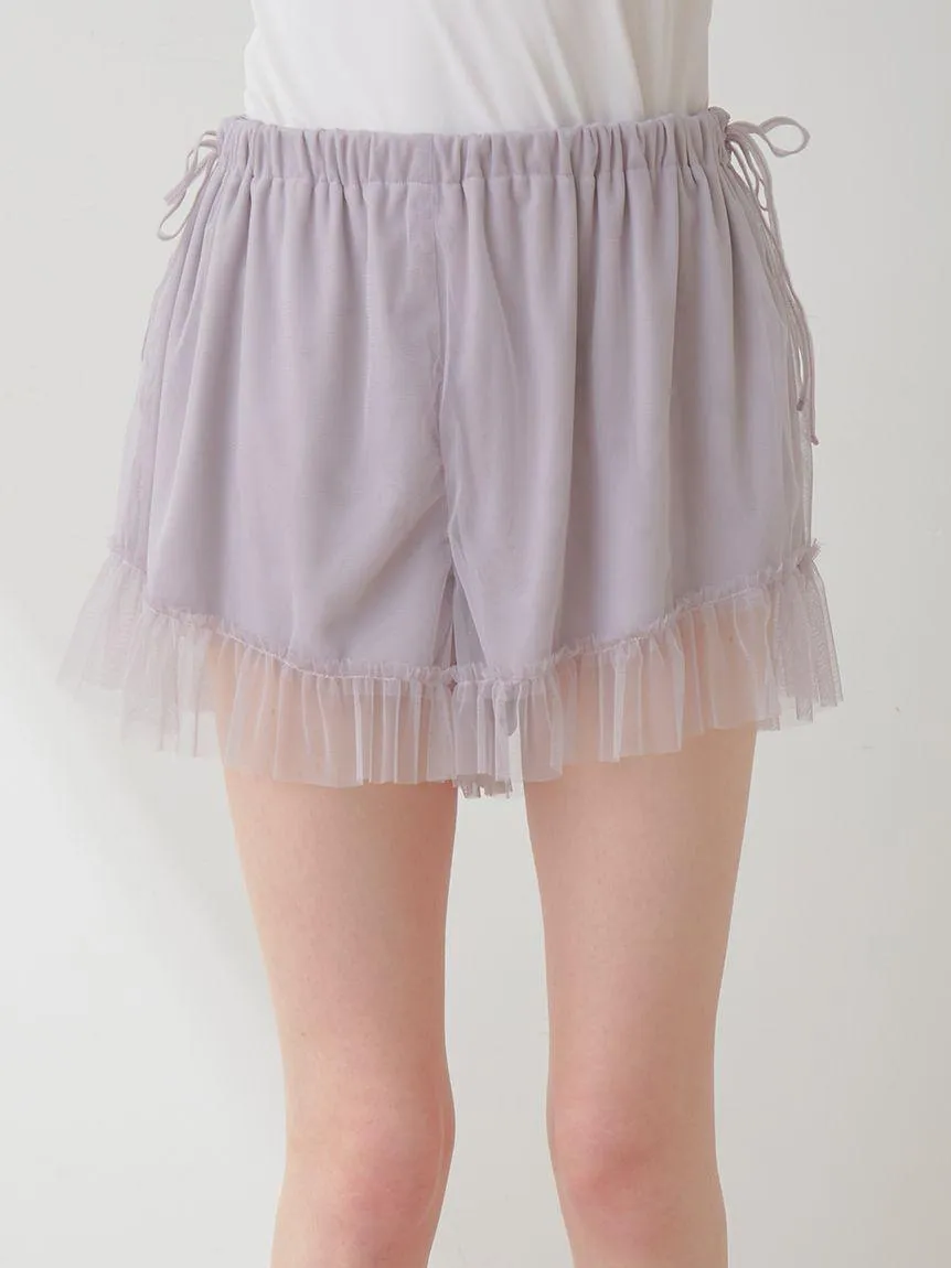 Tulle Lounge Shorts gallery 4