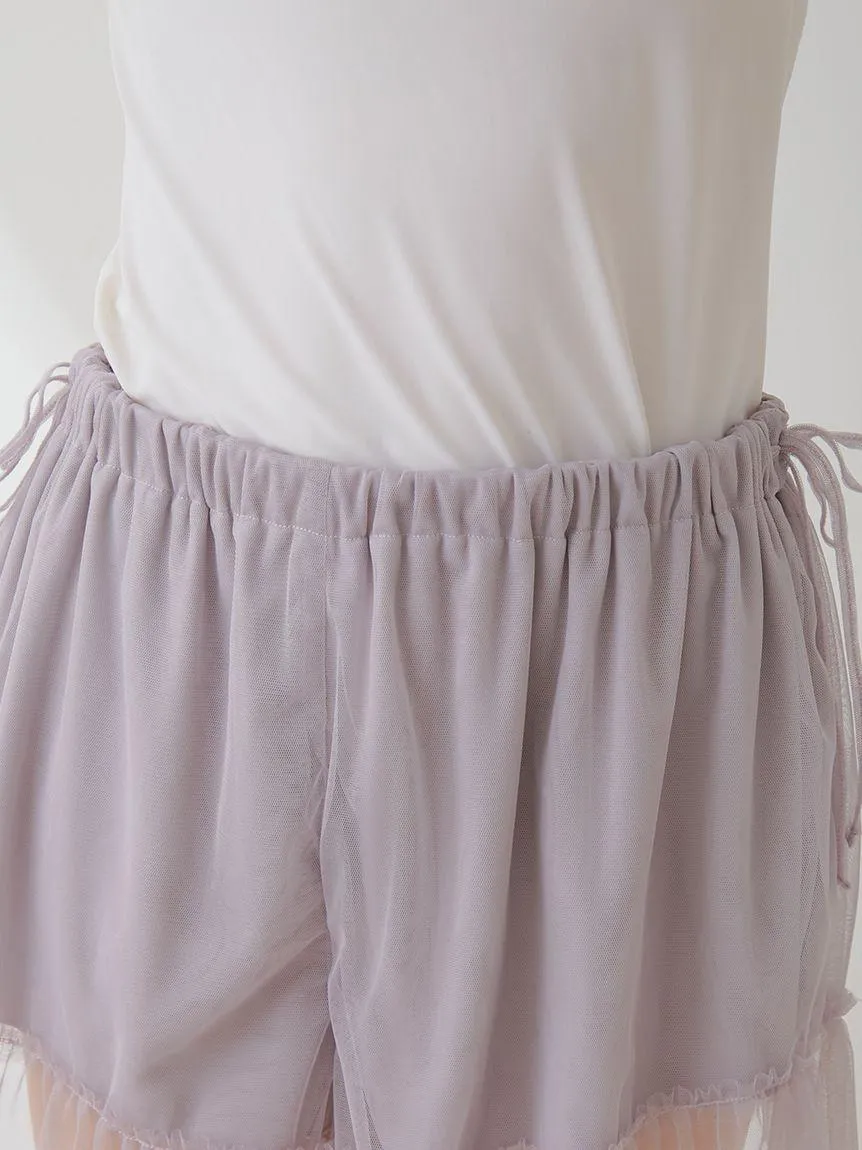 Tulle Lounge Shorts gallery 7