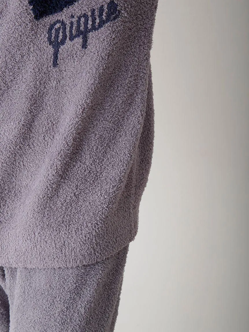 UNISEX Heart Jacquard Cardigan gallery 2