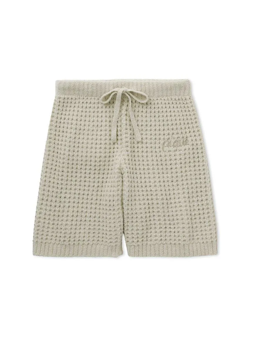 Unisex Waffle Knit Shorts