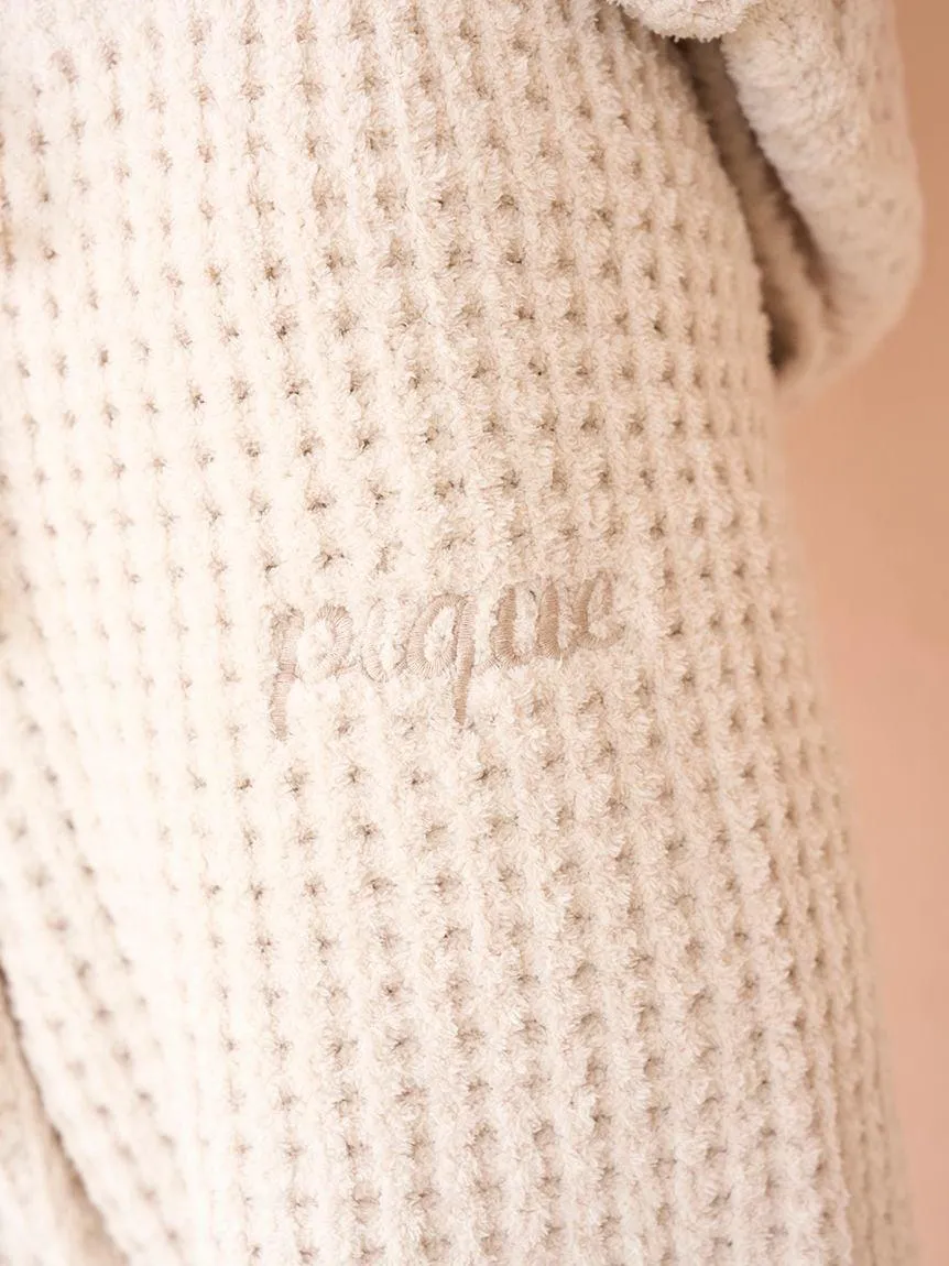 Unisex Waffle Knit Shorts gallery 8