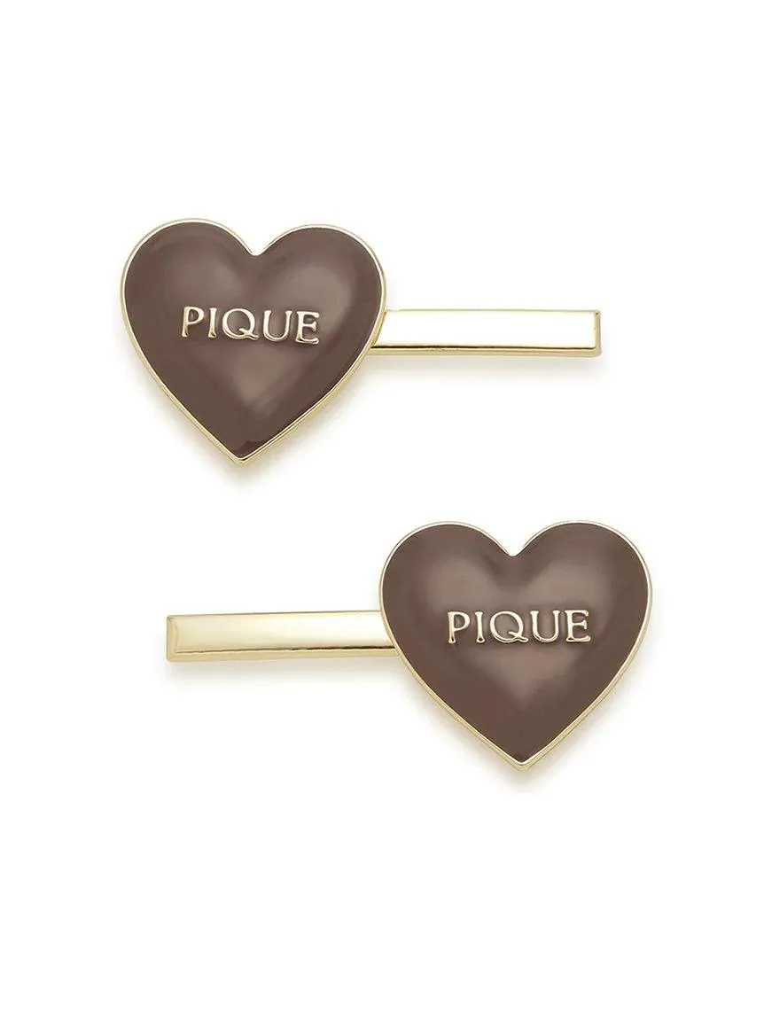 Heart Hairpin Set gallery 2