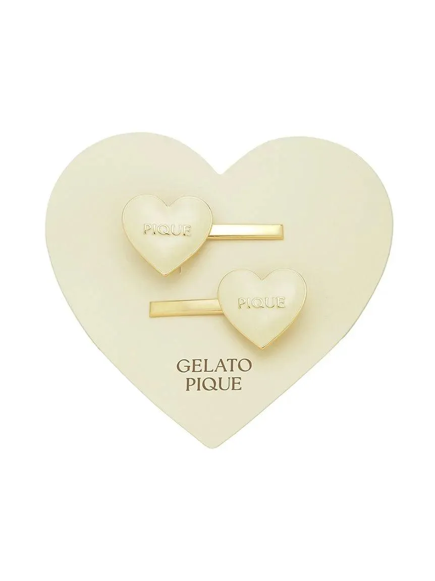 Heart Hairpin Set gallery 8