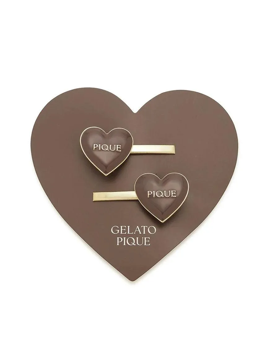 Heart Hairpin Set gallery 6