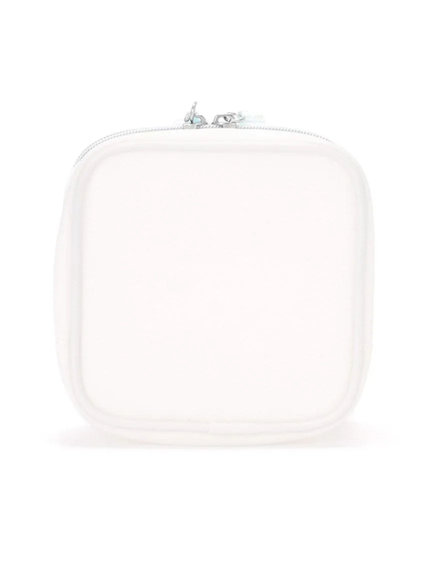 Vinyl Polar Bear Square Pouch Bag gallery 7