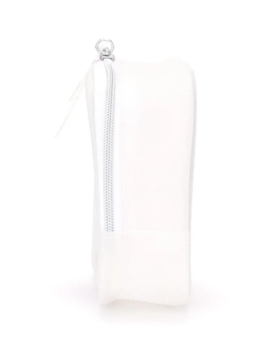 Vinyl Polar Bear Square Pouch Bag gallery 3