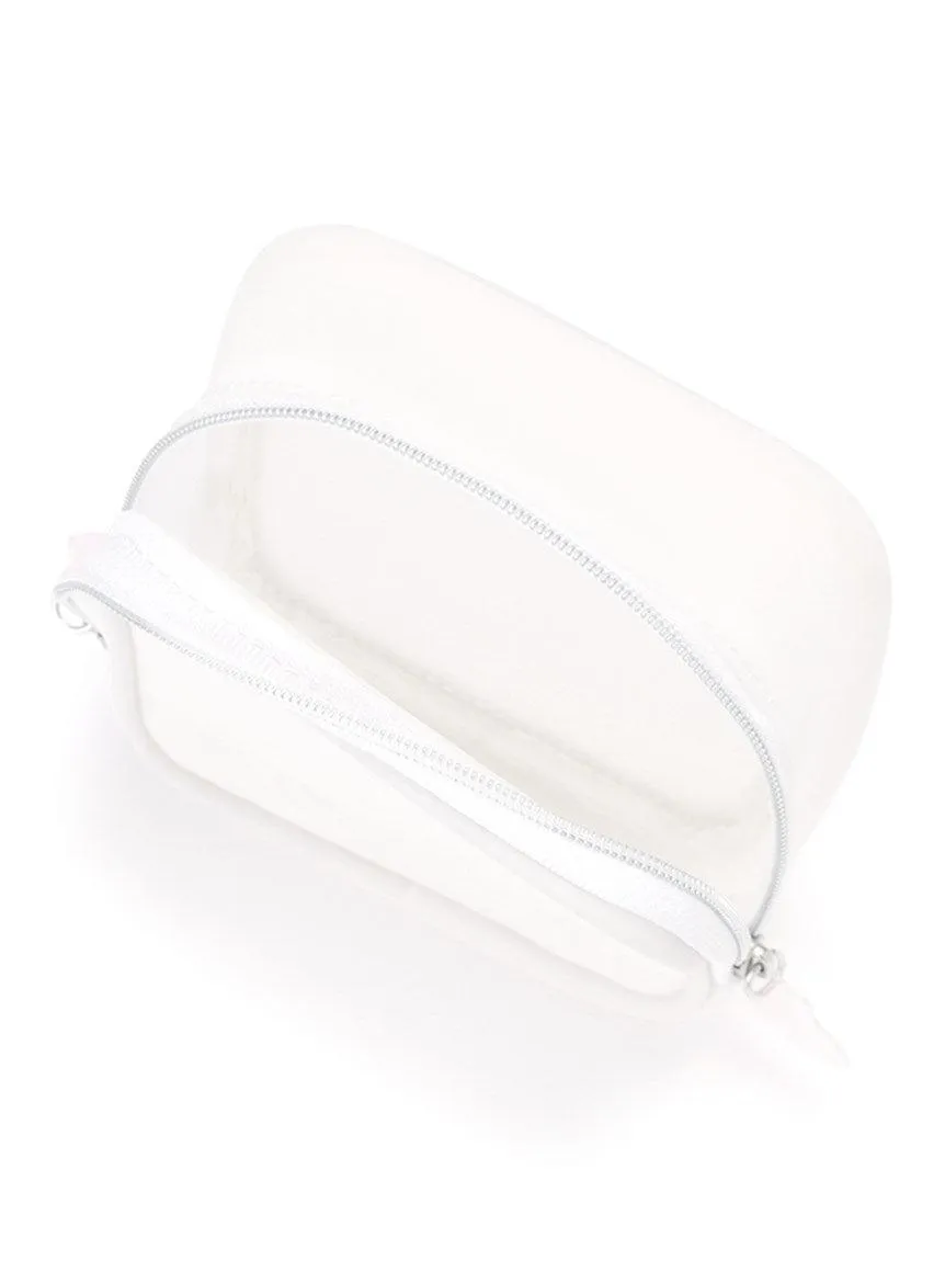 Vinyl Polar Bear Square Pouch Bag gallery 5