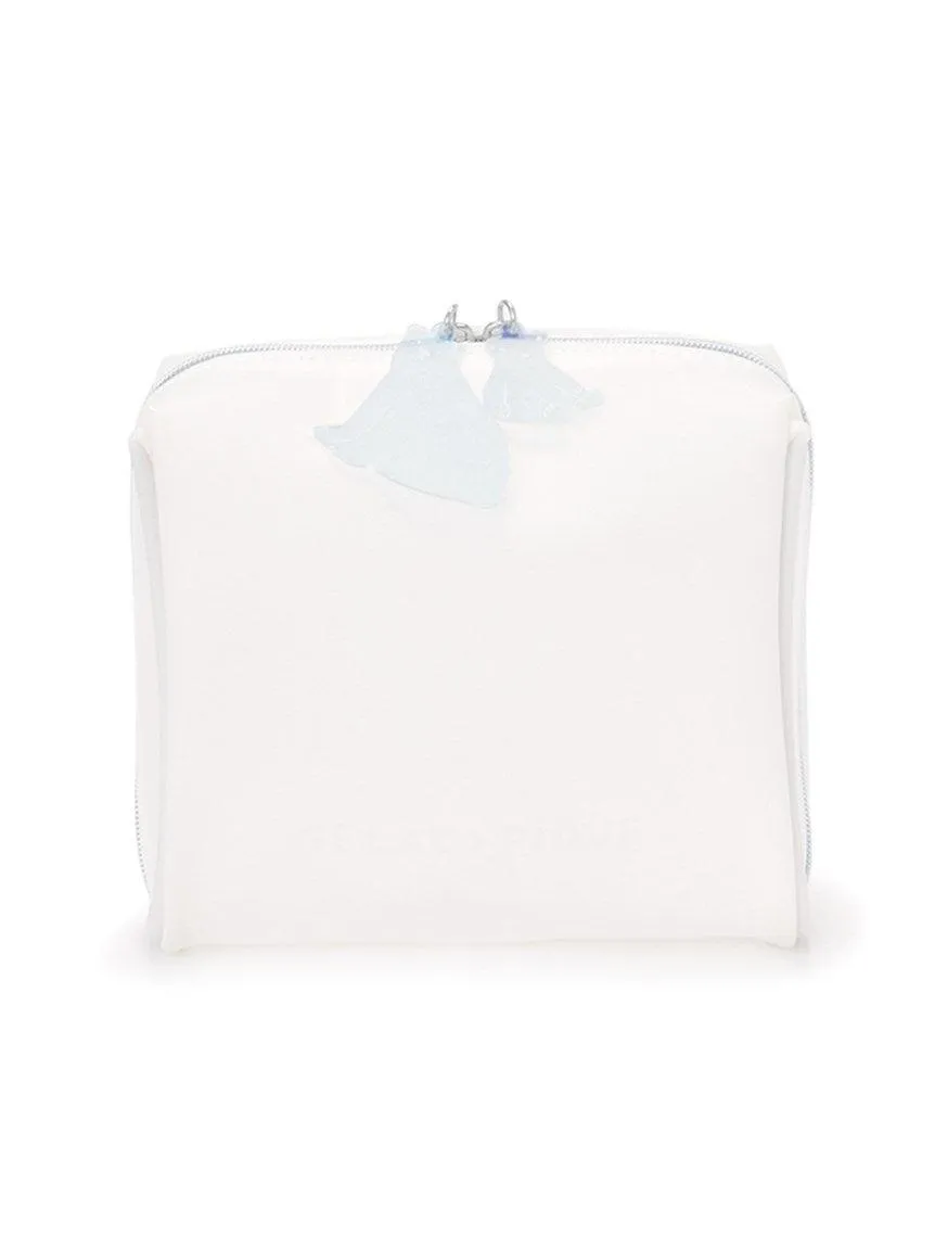 Vinyl Polar Bear Pouch Bag gallery 3