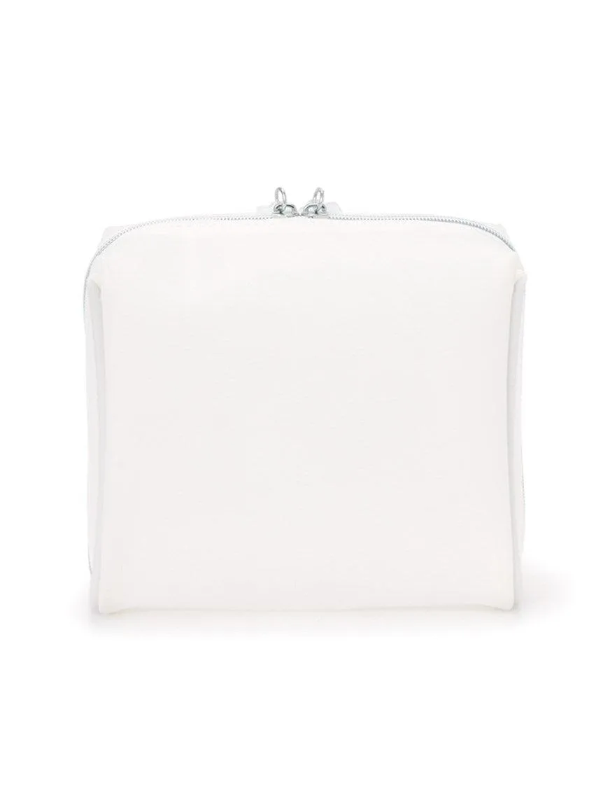 Vinyl Polar Bear Pouch Bag gallery 6