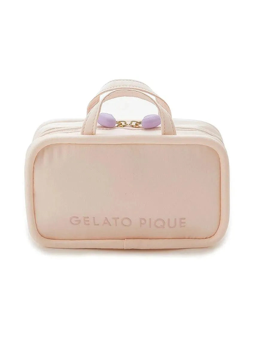 Volume Logo Handle Pouch gallery 4