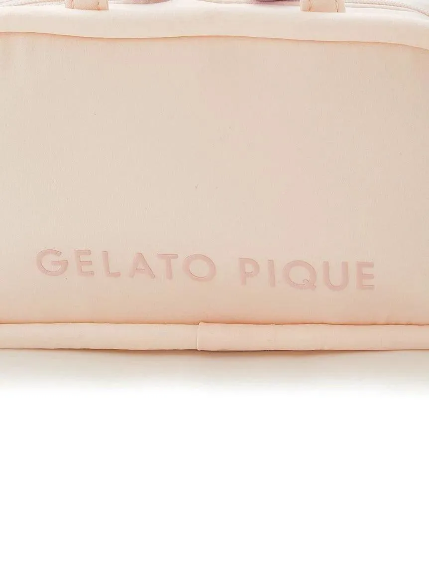 Volume Logo Handle Pouch gallery 2